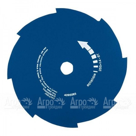 Диск для травы 8T 230мм/25.4мм Oleo-Mac 4095-565R   в Саранске