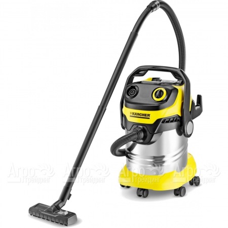 Пылесос для сухой и влажной уборки Karcher WD 6 P Premium  в Саранске