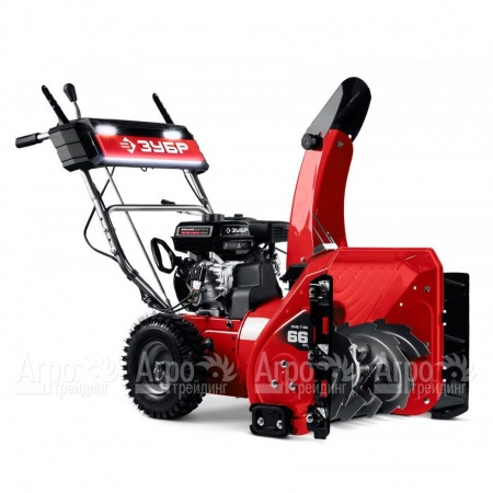 Снегоуборщик бензиновый Зубр СМБ-7-66 в Саранске