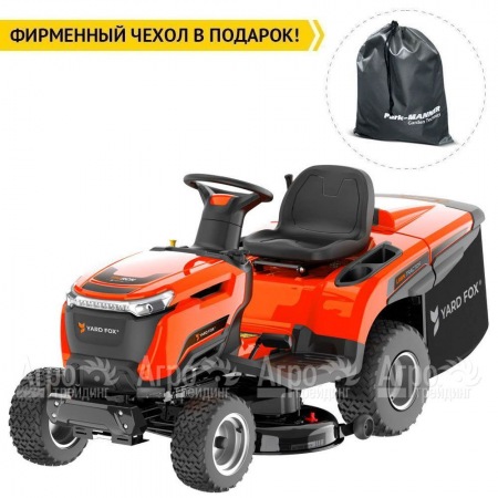 Садовый минитрактор Yard Fox Optima T 108 RDH в Саранске