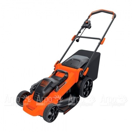 Газонокосилка электрическая Black+Decker LM2000-QS в Саранске