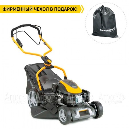 Газонокосилка бензиновая Stiga Combi 748 SE  в Саранске