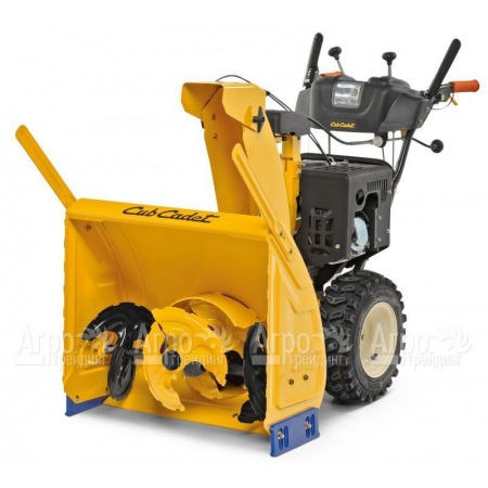 Снегоуборщик самоходный Cub Cadet 526 HD SWE в Саранске