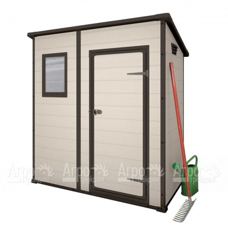 Пластиковый сарай Keter Manor Pent  в Саранске