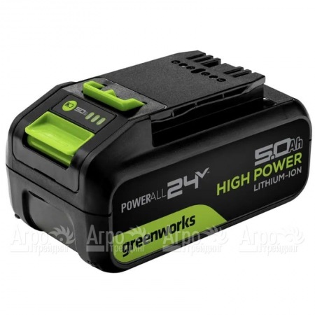 Аккумулятор High Power G24HP5 для техники GreenWorks 24 В  в Саранске