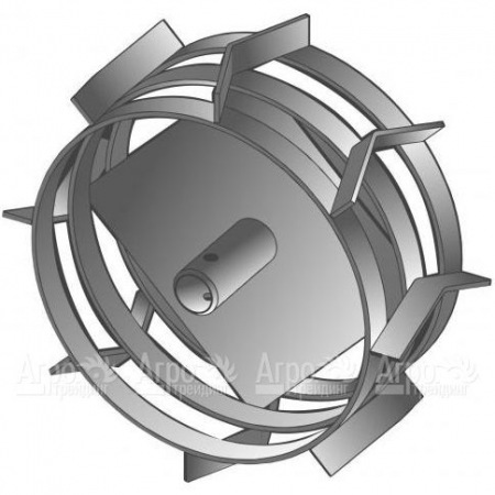 Грунтозацепы для культиваторов Целина 500L, 550 в Саранске