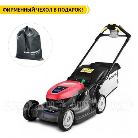 Газонокосилка аккумуляторная Honda HRX 476 XB VE  в Саранске