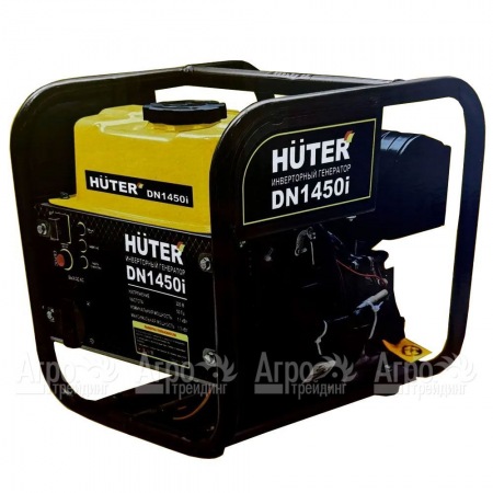 Инверторный генератор Huter DN1450i 1.2 кВт в Саранске