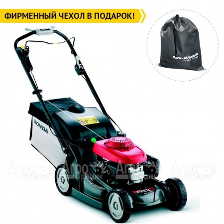 Газонокосилка бензиновая Honda HRX 476 VKEH (HRX476C1VKEH)  в Саранске