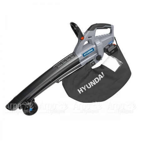 Воздуходувка аккумуляторная Hyundai HYL 4009 (без аккумулятора и зарядного устройства)  в Саранске
