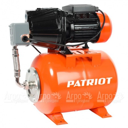 Насосная станция Patriot PW 1200-24 ST в Саранске