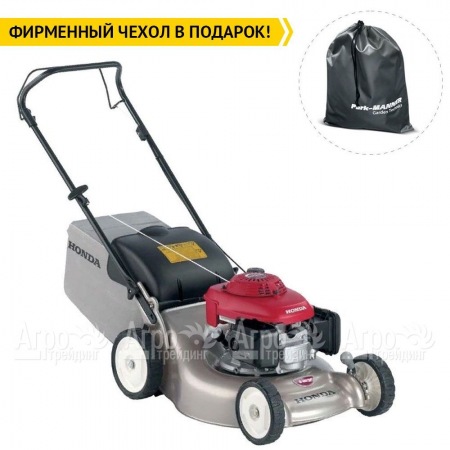 Газонокосилка бензиновая Honda HRG 466C1 PKEH в Саранске