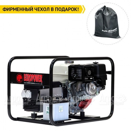 Бензогенератор Europower EP 6000 E 4.3 кВт SA0950601-S1 в Саранске