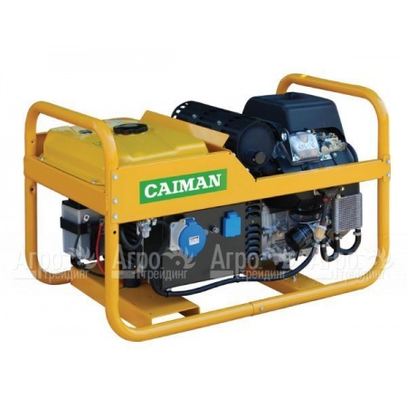 Бензогенератор Caiman Leader 10500XL21 DE 9.2 кВт в Саранске