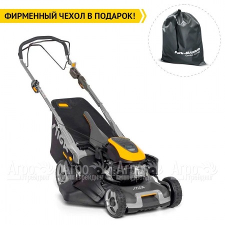 Газонокосилка бензиновая Stiga Twinclip 950 V  в Саранске