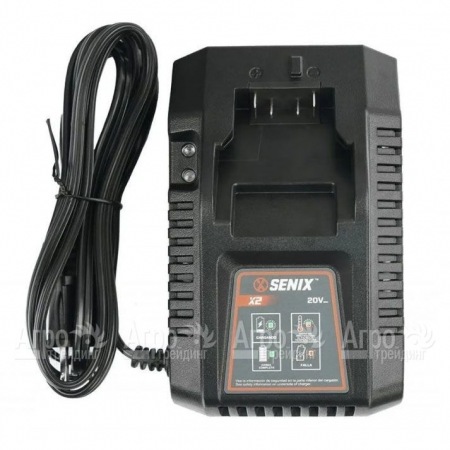 Зарядное устройство X2 20V, 6А для аккумуляторной техники Senix  в Саранске