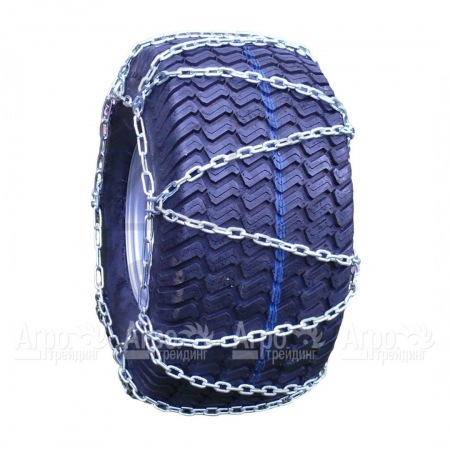 Цепи на колеса 18&quot; (пара) для тракторов Caiman  в Саранске