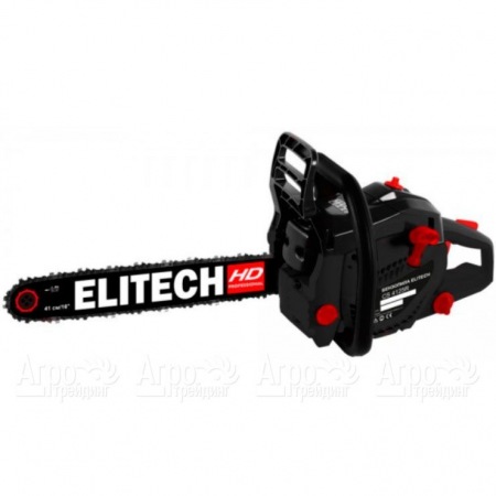 Бензопила Elitech CS 4125R 16" в Саранске