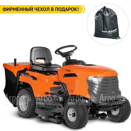 Садовый минитрактор Daewoo DLT 84M в Саранске