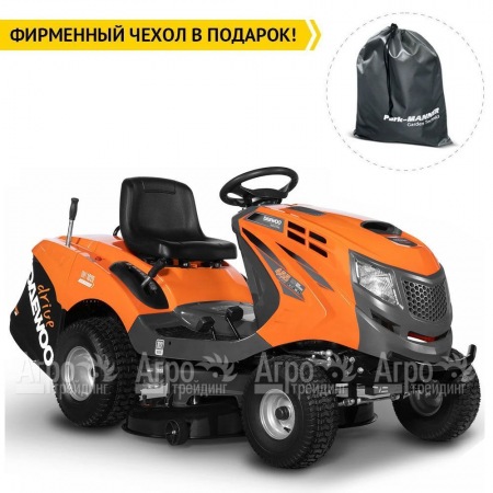 Садовый минитрактор Daewoo DWT 1020 в Саранске
