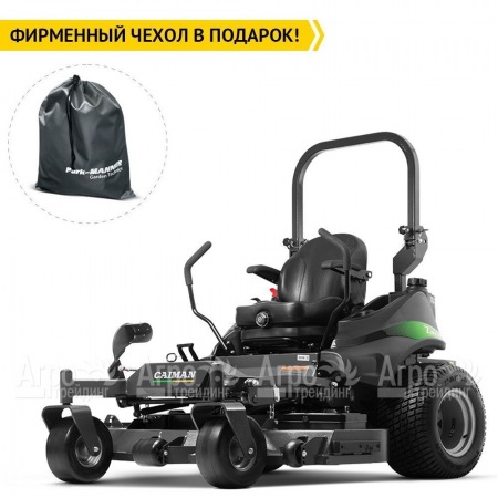 Садовый райдер Caiman Zero 137KC в Саранске