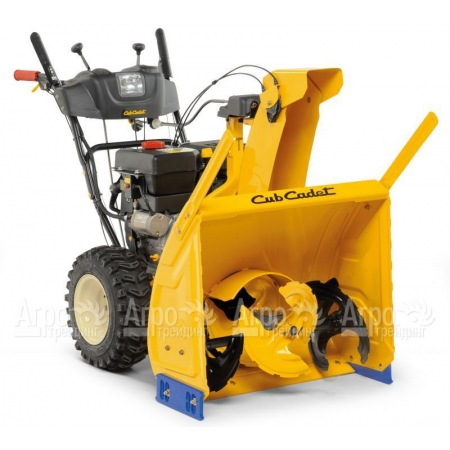 Снегоуборщик самоходный Cub Cadet 528 HD SWE в Саранске