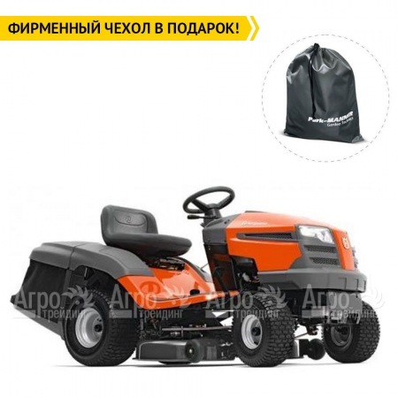 Садовый минитрактор Husqvarna TC 138 в Саранске