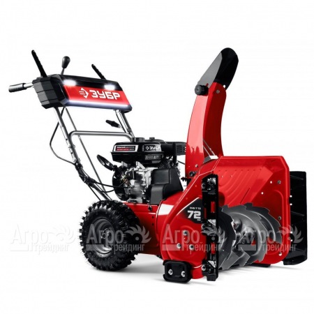 Снегоуборщик бензиновый Зубр СМБ-7-72 в Саранске