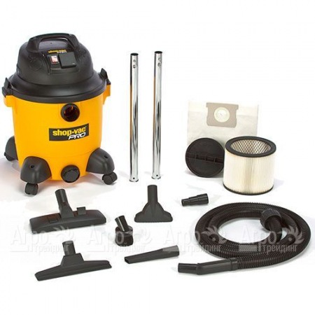 Промышленный пылесос Shop-Vac Pro 30-S Deluxe в Саранске