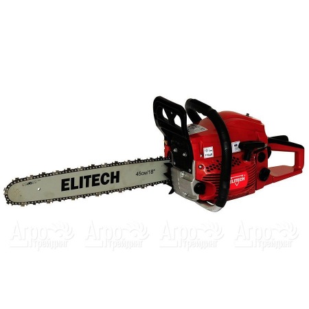 Бензопила Elitech БП 45/18" в Саранске