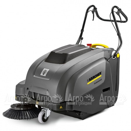 Подметальная машина Karcher KM 75/40 W Bp Pack в Саранске