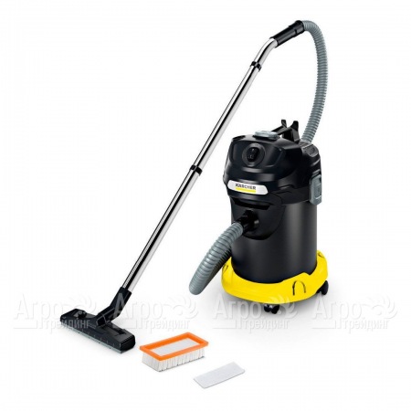 Промышленный пылесос Karcher AD 4 Premium  в Саранске