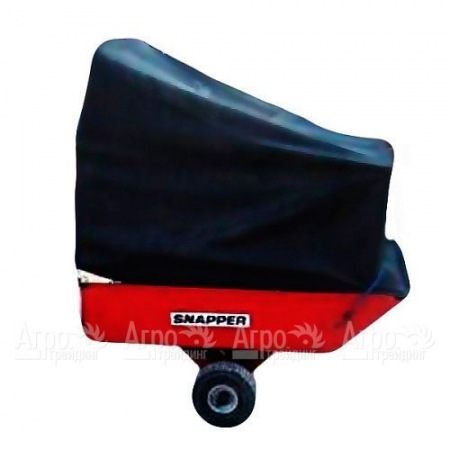 Тележка Bag-N-Wagon с тентом для тракторов Snapper  в Саранске