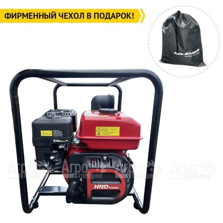 Бензиновая мотопомпа HND WP 30 JL  в Саранске