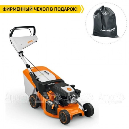 Газонокосилка бензиновая Stihl RМ-253.3 Т  в Саранске
