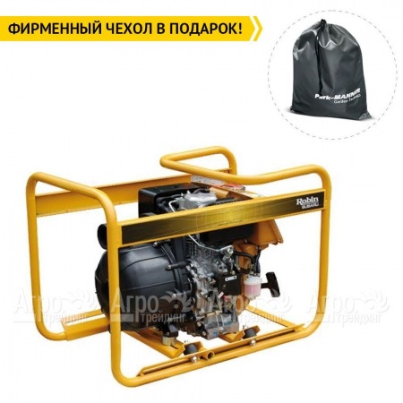 Дизельная мотопомпа Caiman P52D Yanmar diesel L48 в Саранске