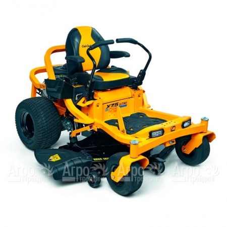 Садовый райдер Cub Cadet XZ5 L137 в Саранске