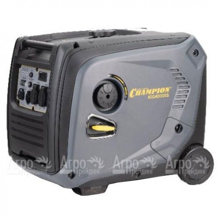 Инверторный бензогенератор Champion IGG4000ES 4 кВт в Саранске