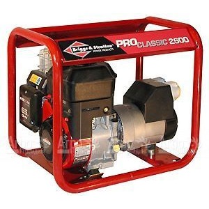 Бензогенератор Briggs&#38;Stratton Pro Classic 2600 2,1 кВт в Саранске