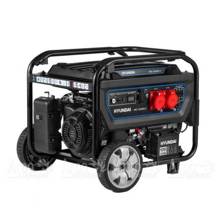 Бензогенератор Hyundai HHY 12000FE-3 9 кВт  в Саранске
