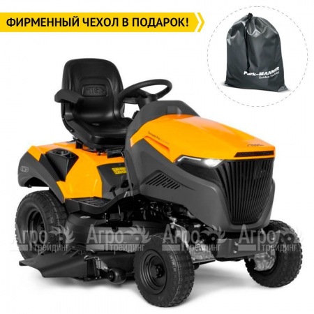 Садовый минитрактор Stiga Tornado Pro 9118 XWSY  в Саранске