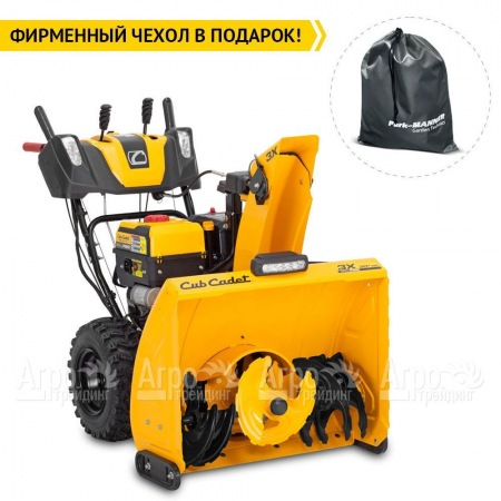 Снегоуборщик Cub Cadet 3X 30" Intellipower Snow Blower в Саранске