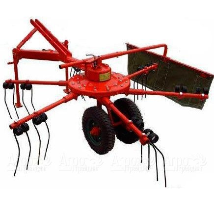 Устройство для ворошения сена LHT-2500 для тракторов MasterYard  в Саранске