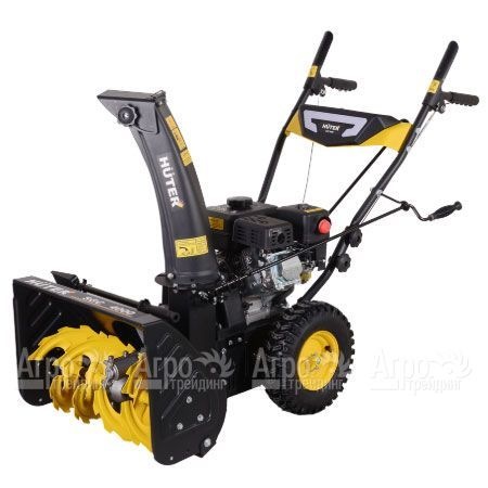 Бензиновый снегоуборщик Huter SGC 4000 в Саранске