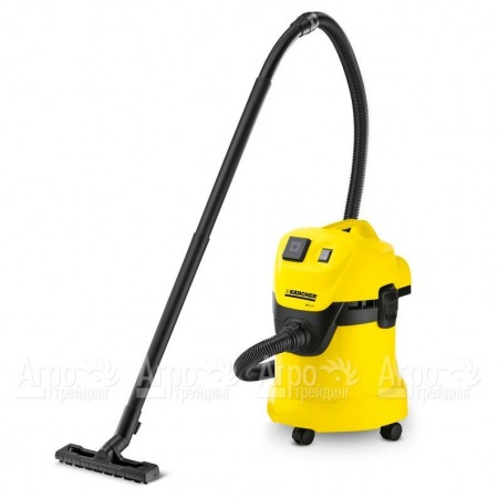 Пылесос для сухой и влажной уборки Karcher WD 3 P  в Саранске