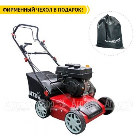 Бензиновый вертикуттер (аэратор) MTD Optima 35 VO в Саранске