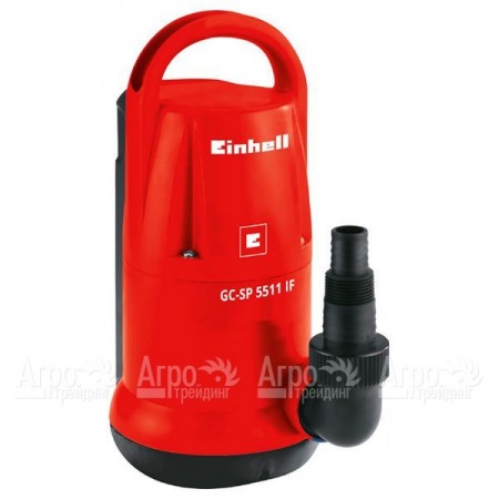 Насос погружной Einhell GC-SP 5511 IF в Саранске