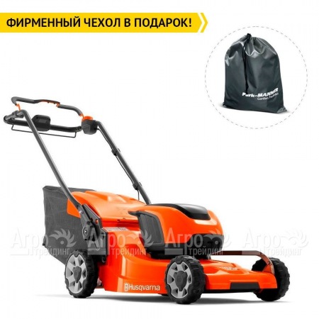 Газонокосилка аккумуляторная Husqvarna LC 347iV  в Саранске