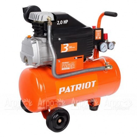 Компрессор поршневой Patriot 24-210L Pro в Саранске