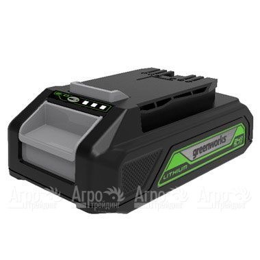 Аккумулятор Greenworks G24USB2  в Саранске